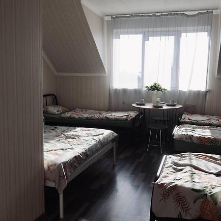 Vip Hostel Mukatsjeve Eksteriør bilde