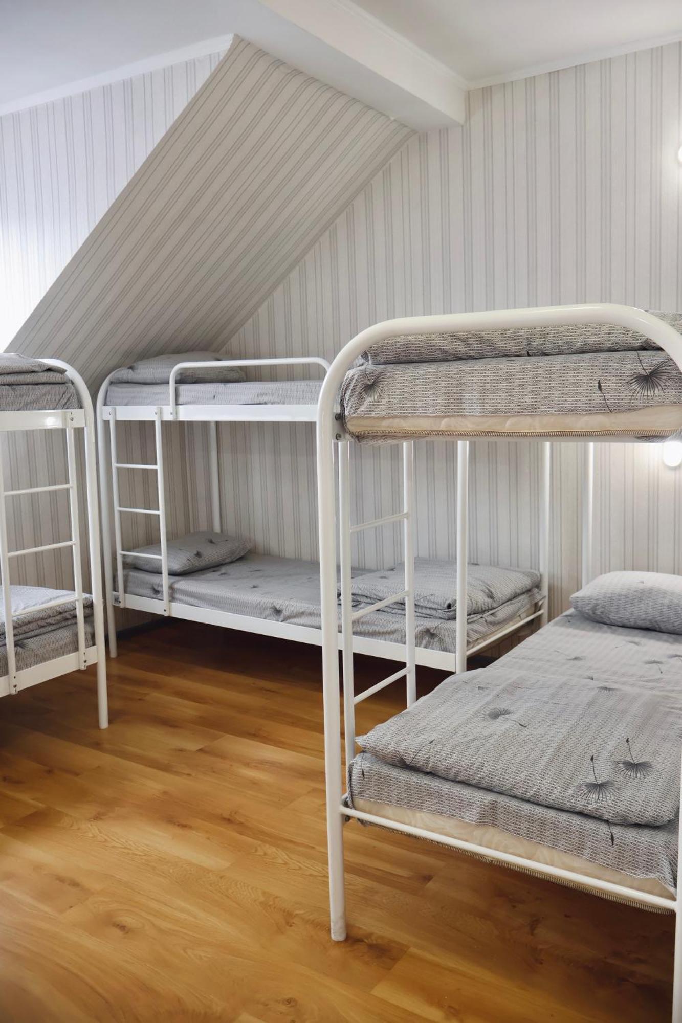 Vip Hostel Mukatsjeve Eksteriør bilde
